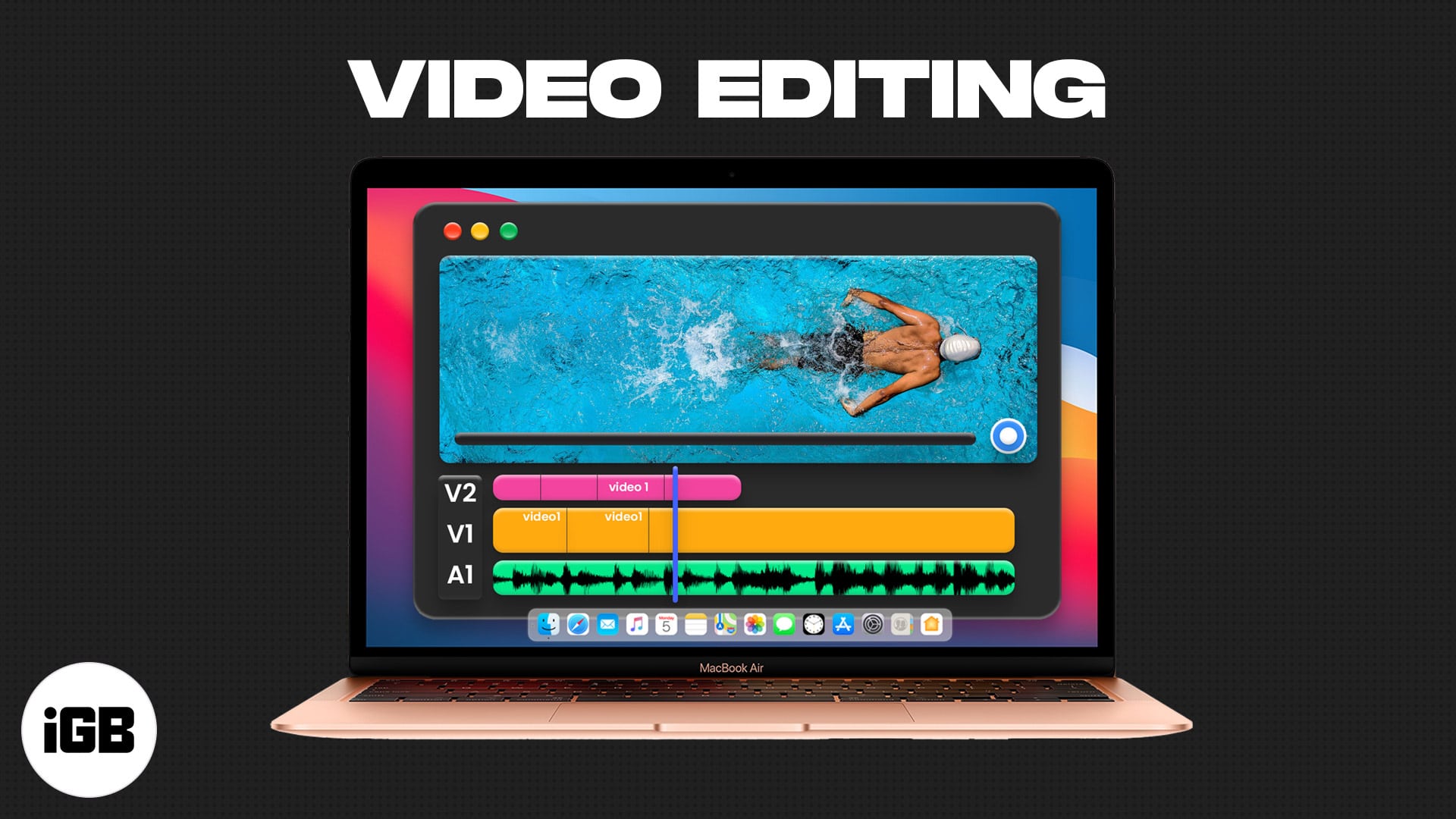 video maker software for mac